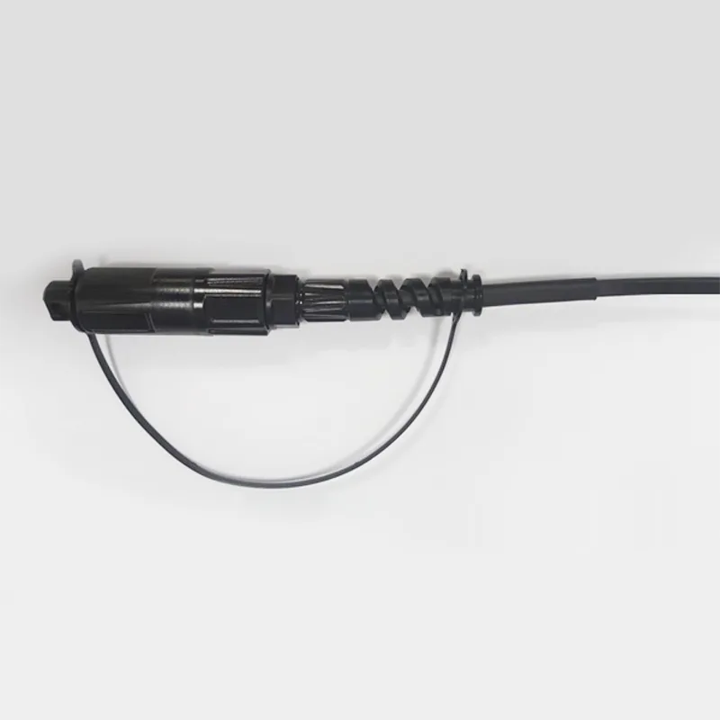 φ5mm Cabo de fibra à prova d'água Optitap SC/APC Patch Cord Patch