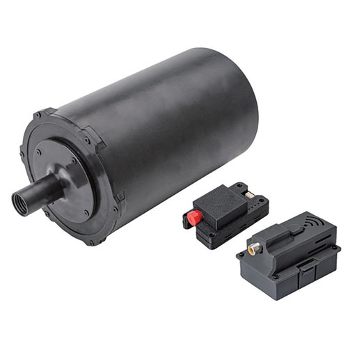 Como o sistema de transmissão de fibra óptica UAV melhora a comunicação aérea?