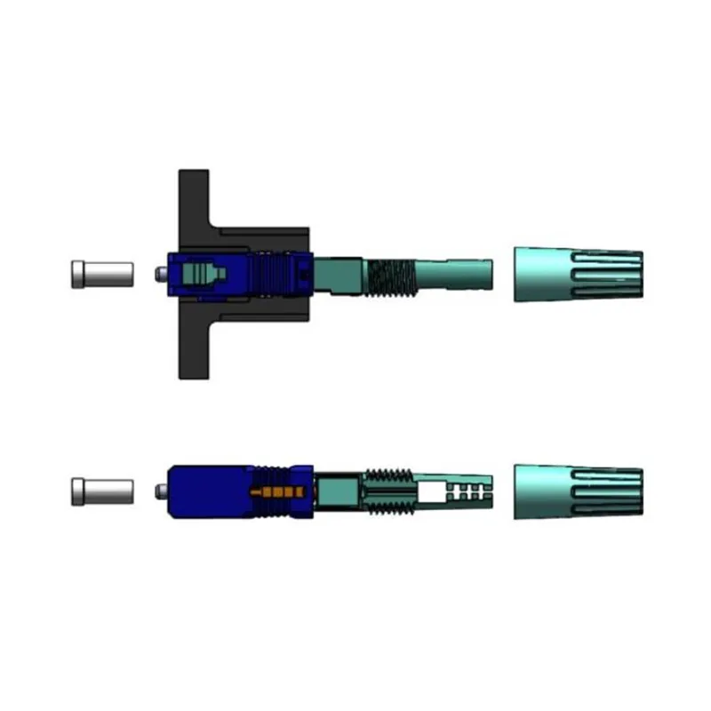 Por que o Fast Connector está revolucionando as conexões modernas de fibra óptica