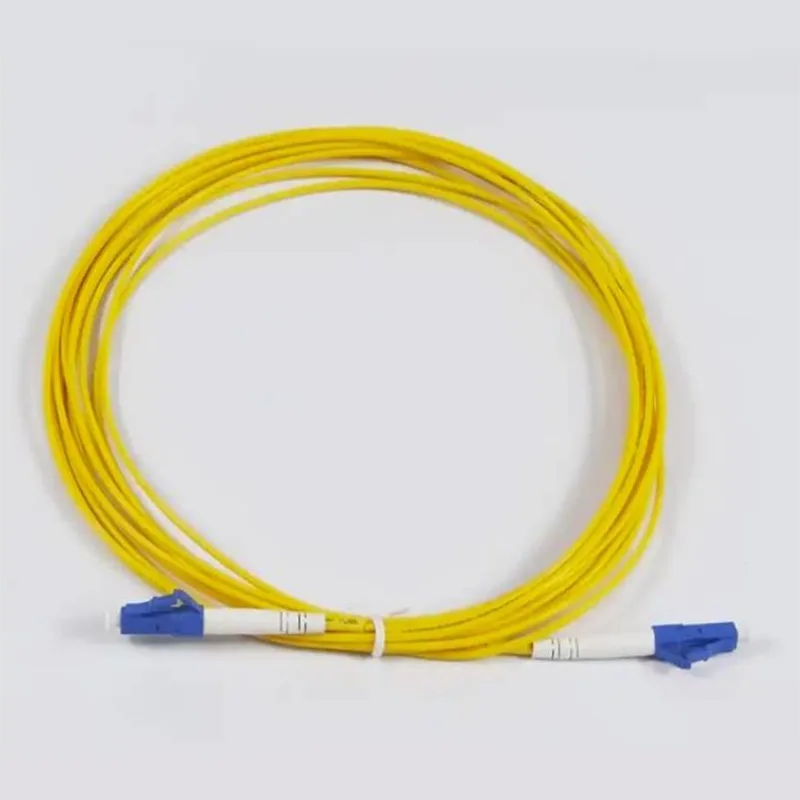 Cabos redondos de 3 mm LC/UPC-LC/UPC Cords