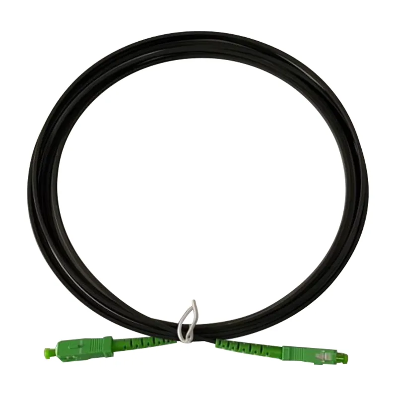 Cabos redondos de 3 mm SC/APC- SC/APC Patch Cords