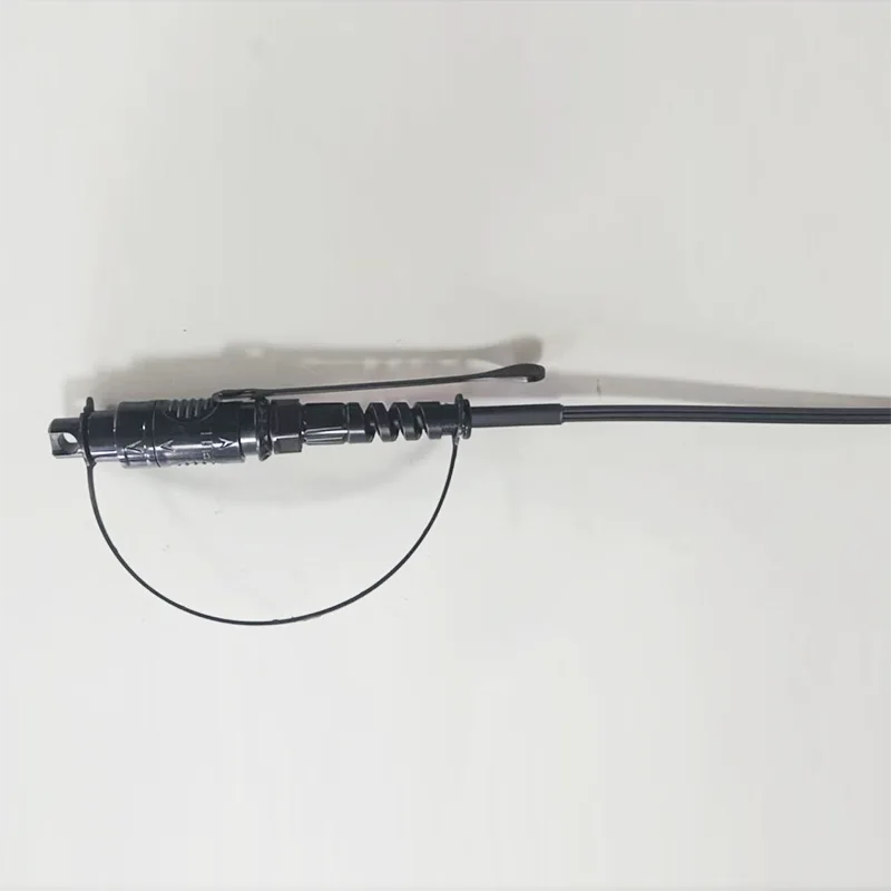 Cabo de gota à prova d'água de 5x2 mm YOFC SC/APC Fiber Optical Fiber Pigtail
