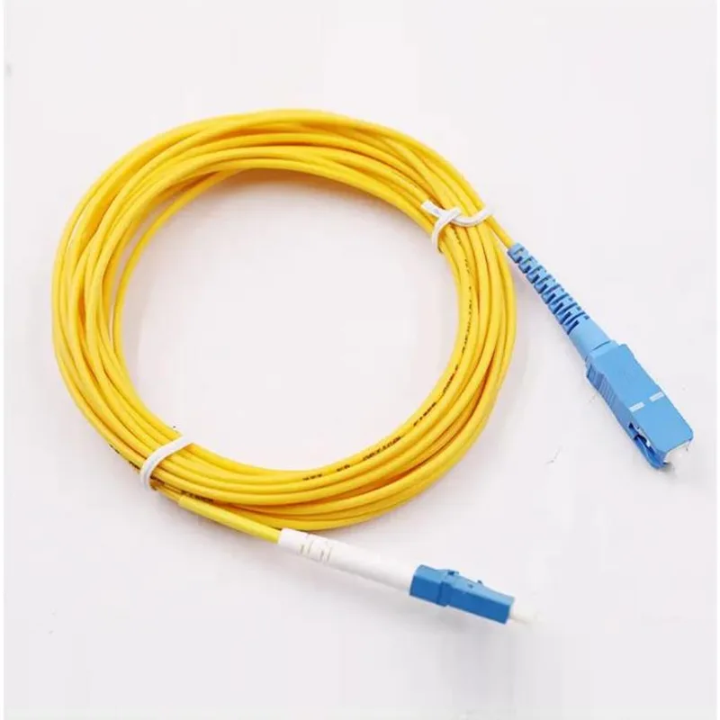 Cordos de patch SC/UPC-LC/UPC de 3,0 mm convencionais