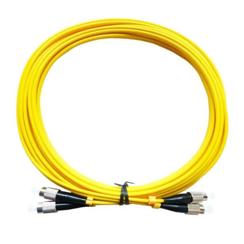 Duplex FC/UPC-FC/UPC 3,0 mm Cords