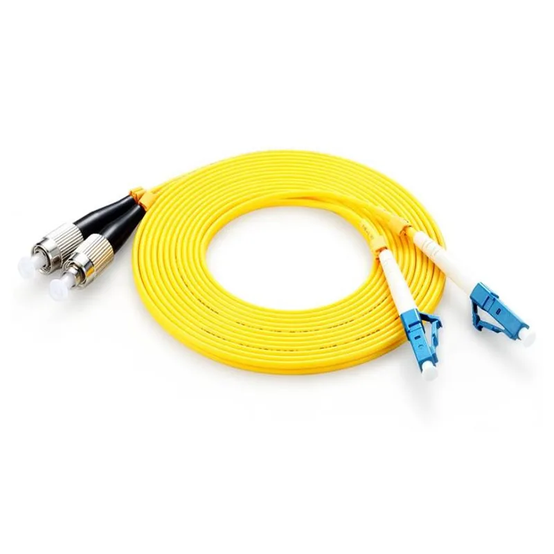 Duplex FC/UPC-LC/UPC 3,0 mm Cords