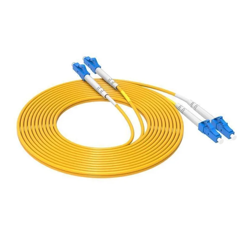 Duplex LC/UPC-LC/UPC 3,0mm Cords
