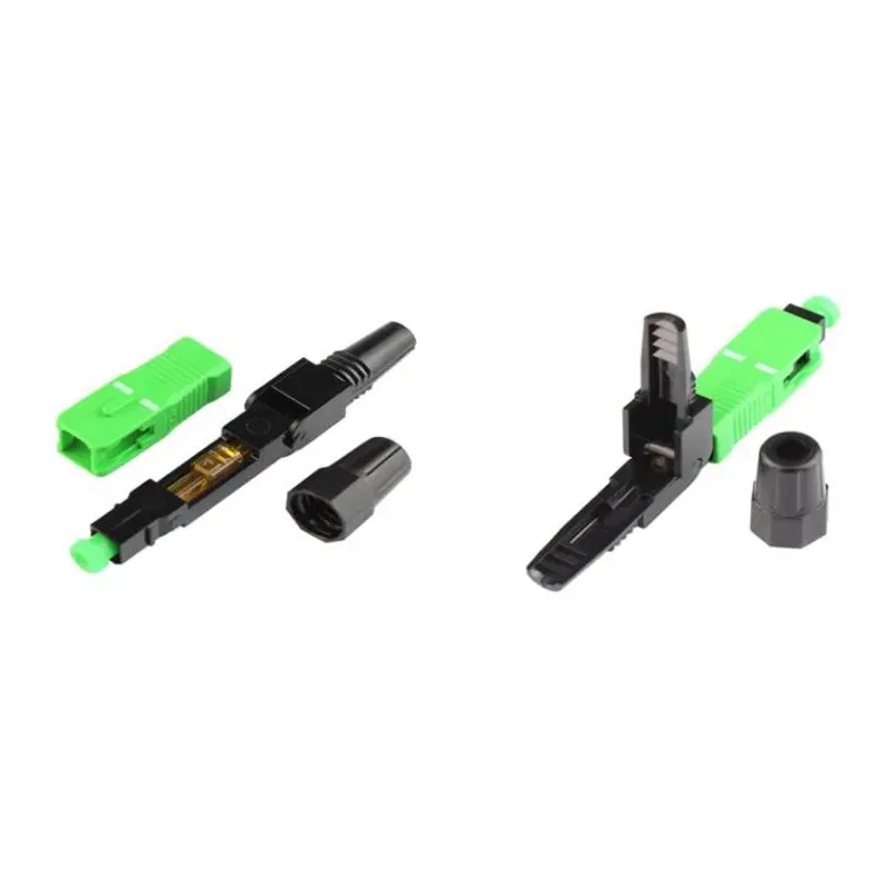 Conector de montagem de campo FAC-SC/APC-01 FAC-SC/UPC-01
