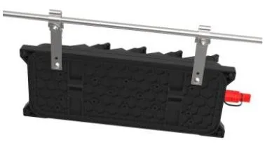 Pre-connectorized Fiber Optic Cable Distribution Box GFS-016-026C