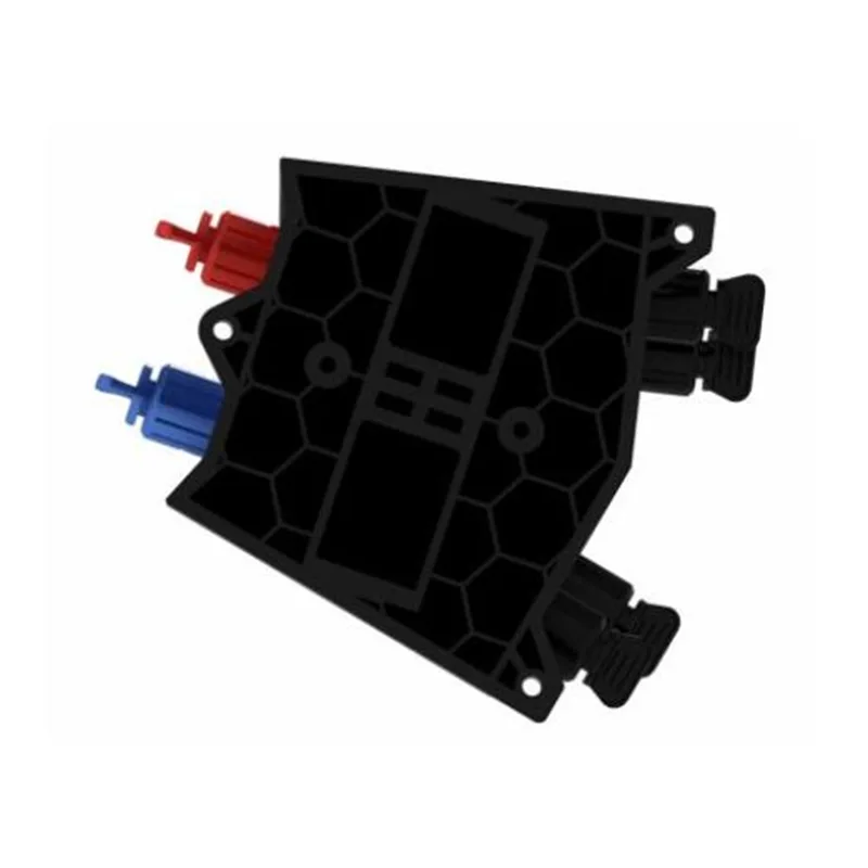 Caixa de distribuição de cabo de fibra óptica pré-conectiva GFS-004-002C