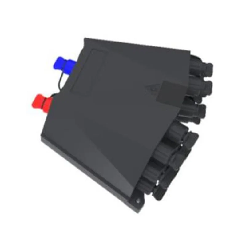 Caixa de distribuição de cabo de fibra óptica pré-conectiva GFS-016-009C