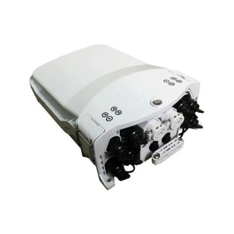 Caixa de distribuição de cabo de fibra óptica pré-conectiva GFS-8SX