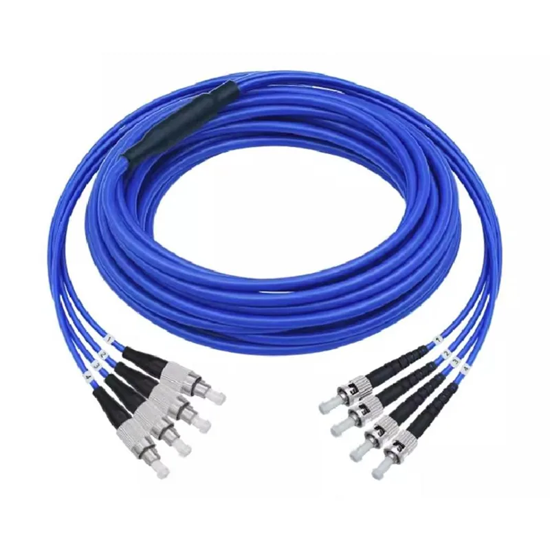 Cords dielétricos à prova de roedores da FC/UPC-ST/UPC