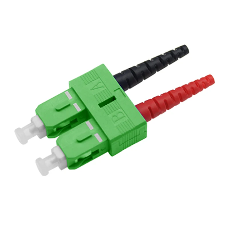 Conector SC/APC 2,0mm/3,0 mm DX
