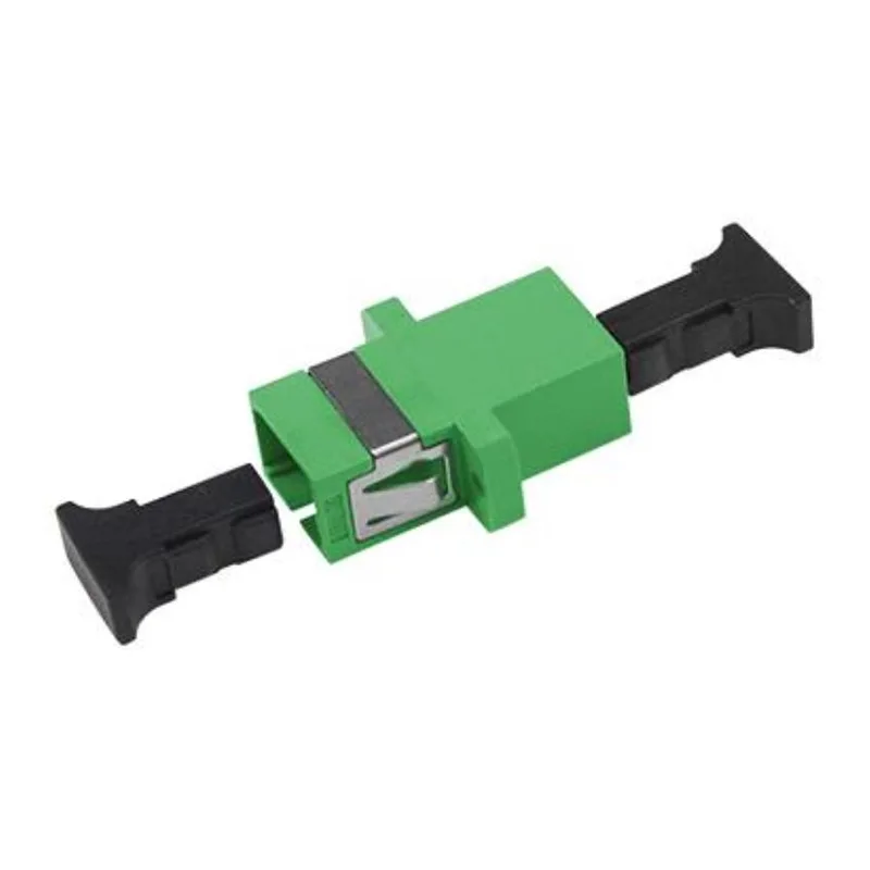 Adaptador SC/APC SX (com flange)