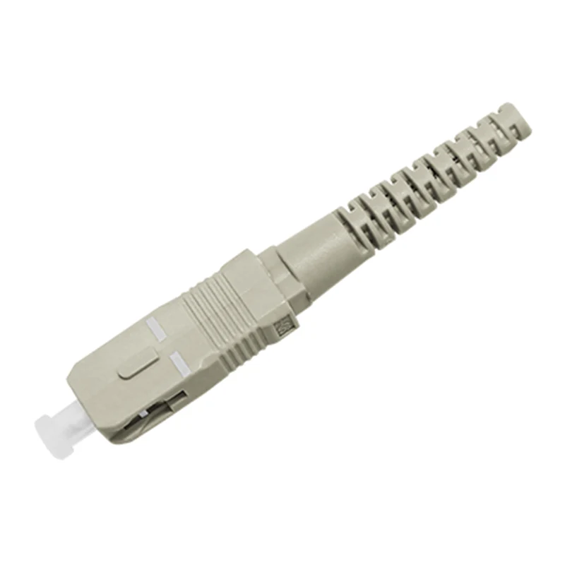 Conector de cabo de gota plana sc mm