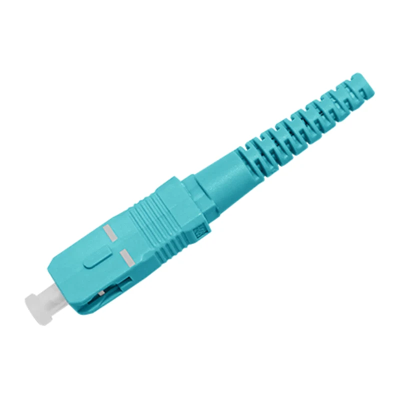 Conector de cabo de gota plana sc om3