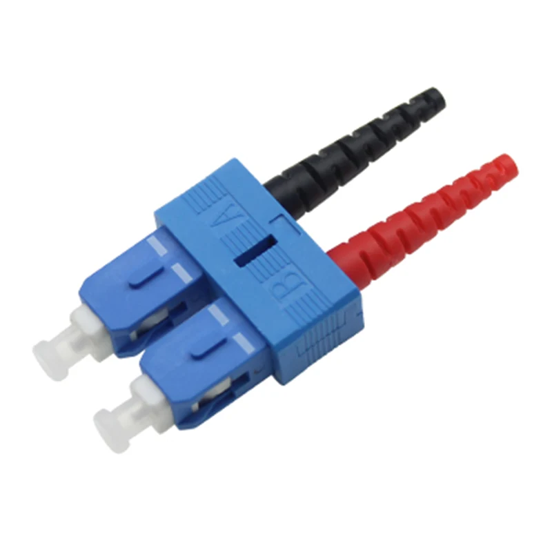 Conector SC/UPC 2,0mm/3,0 mm DX