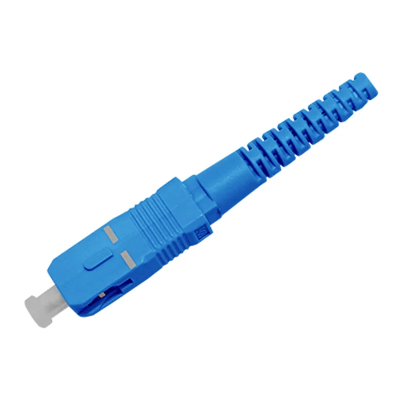 Conector de cabo de gota plana sc/upc