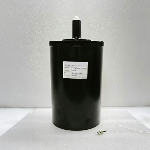 Rolo de fibra óptica UAV 20km G657A2