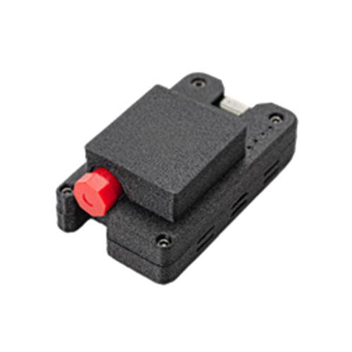 UAV FIBROPTIC OPTIC ROLL END UNIT